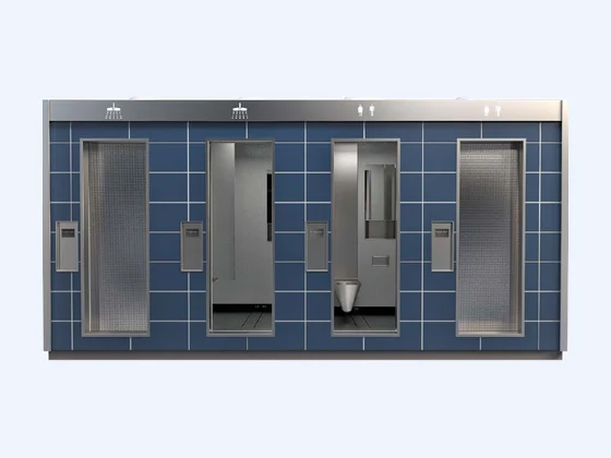 Sanitario Inteligente 5 STAR Modular