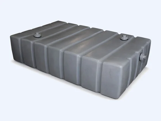 Tanques Receptores