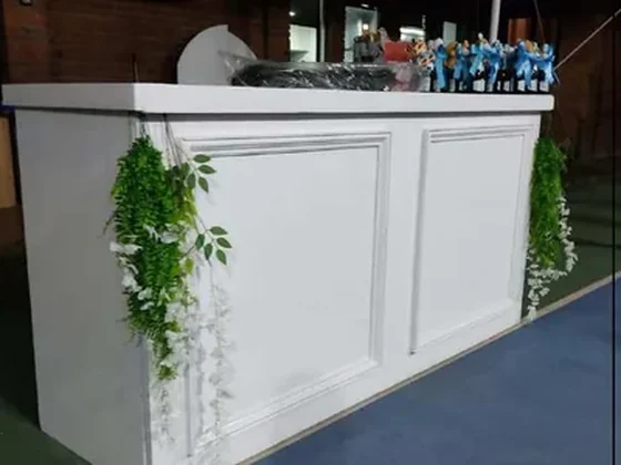 Barras para evento