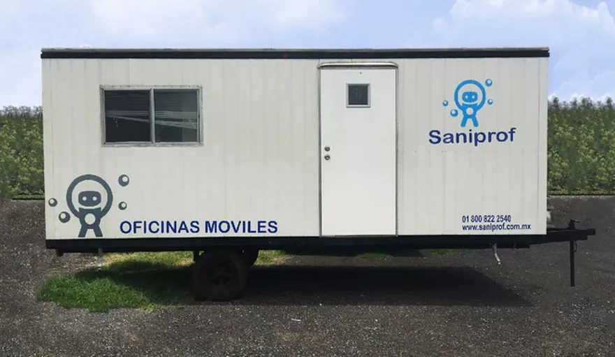 Oficinas móviles